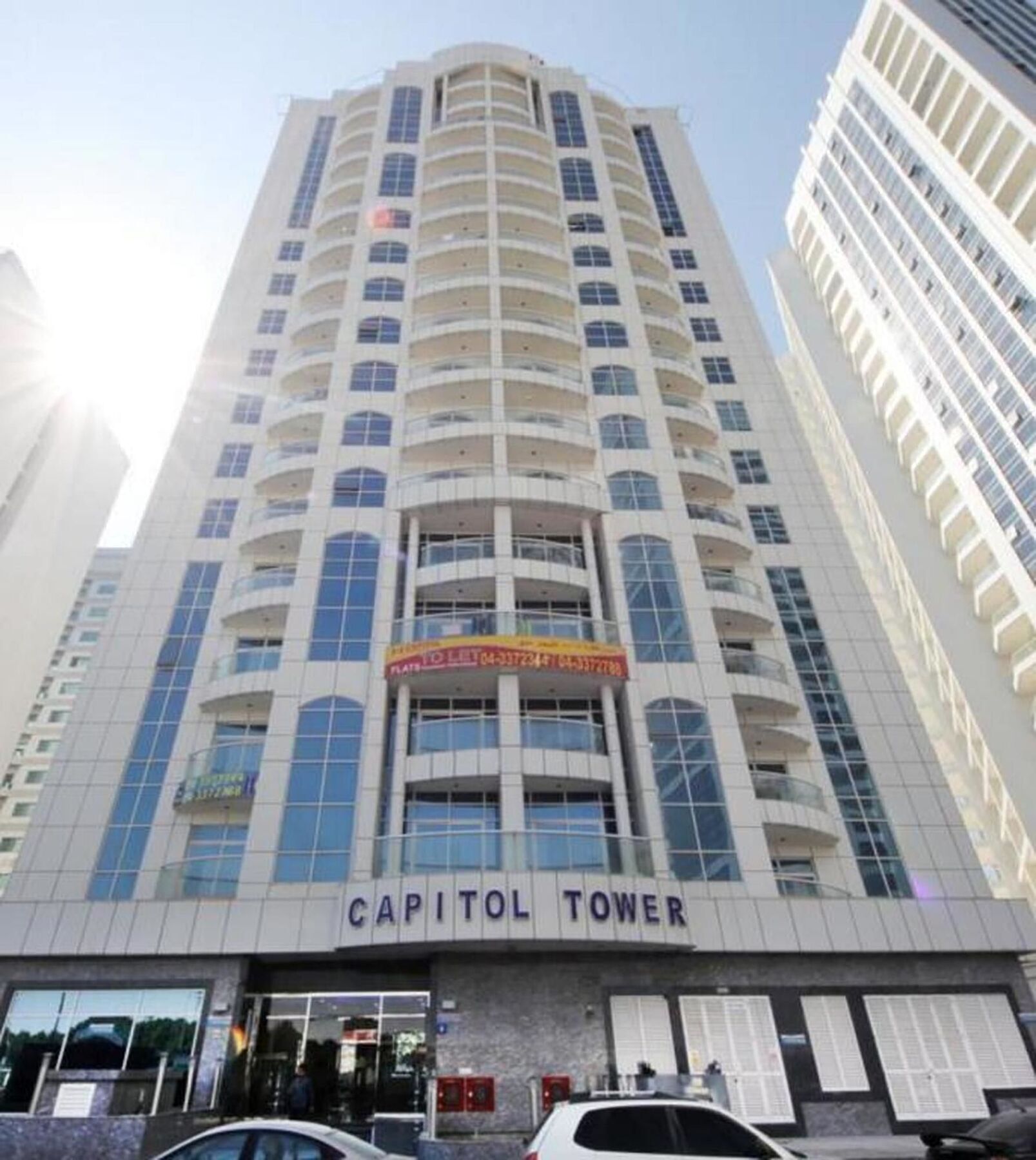 Hotel The One Dubai